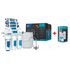 Фильтр обратного осмоса Organic Smart Osmo 8     